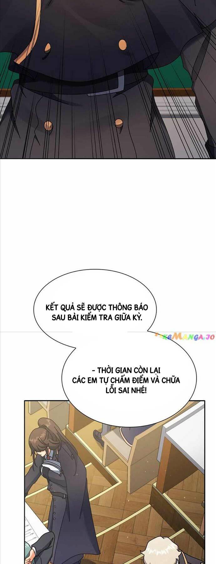 Tử Linh Sư Thiên Tài Của Học Viện Chapter 65 - Trang 21