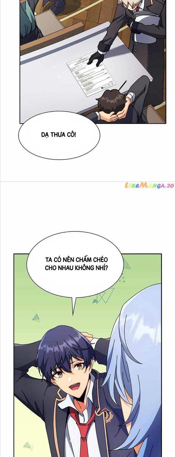 Tử Linh Sư Thiên Tài Của Học Viện Chapter 65 - Trang 22