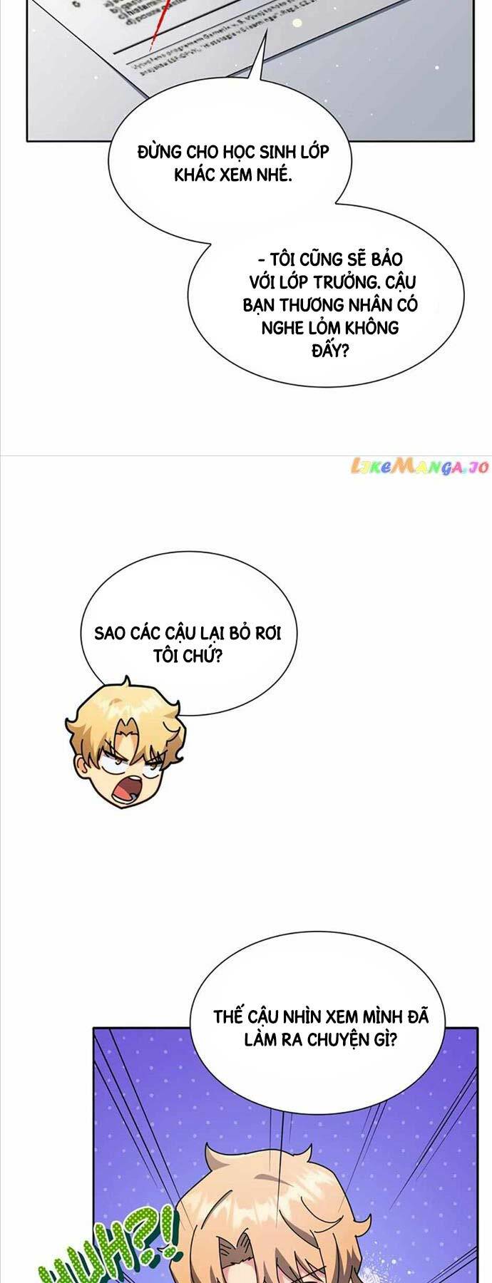 Tử Linh Sư Thiên Tài Của Học Viện Chapter 65 - Trang 30