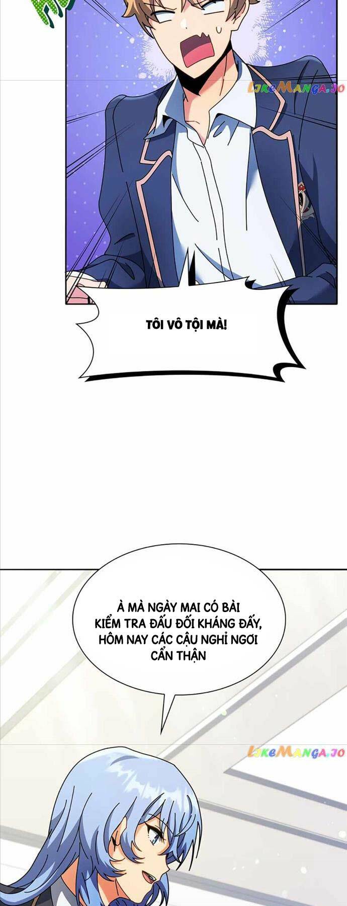 Tử Linh Sư Thiên Tài Của Học Viện Chapter 65 - Trang 31