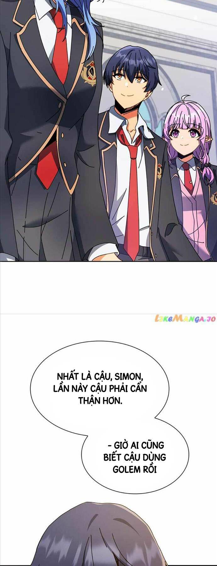 Tử Linh Sư Thiên Tài Của Học Viện Chapter 65 - Trang 32