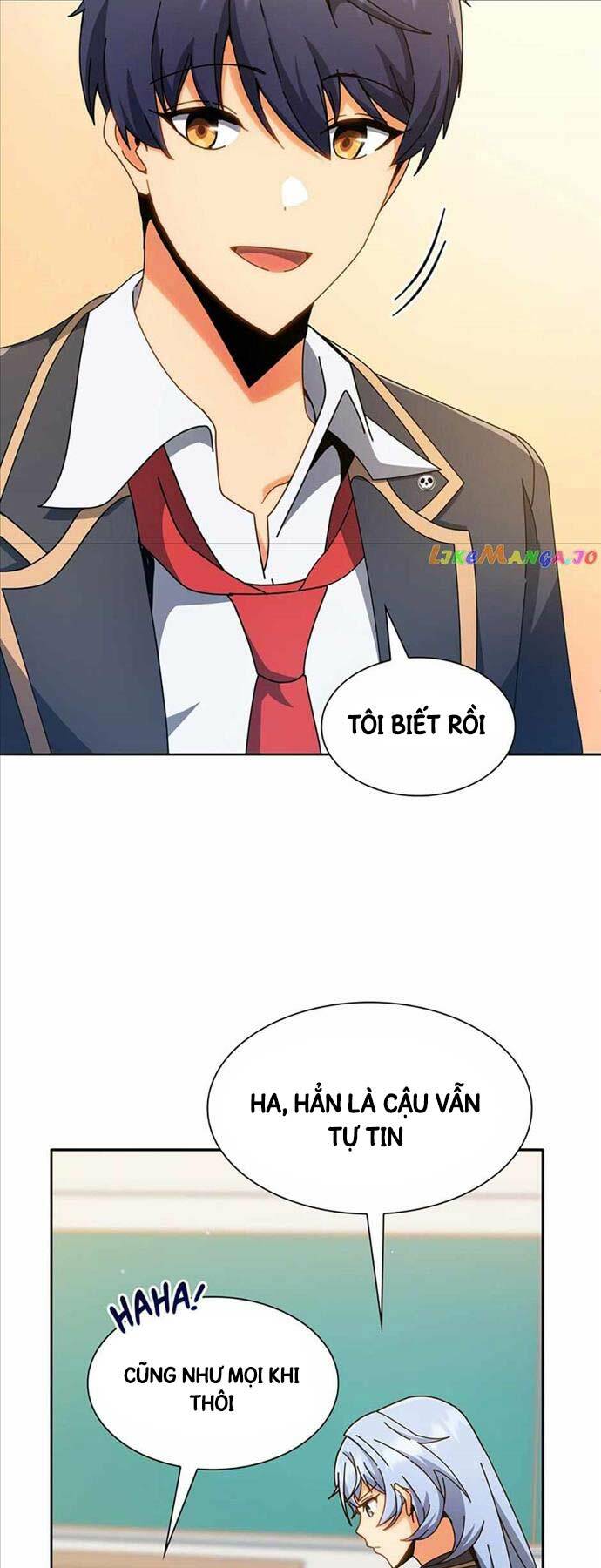 Tử Linh Sư Thiên Tài Của Học Viện Chapter 65 - Trang 33