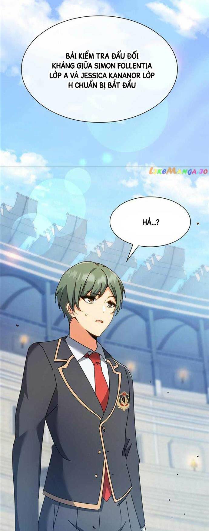 Tử Linh Sư Thiên Tài Của Học Viện Chapter 65 - Trang 37