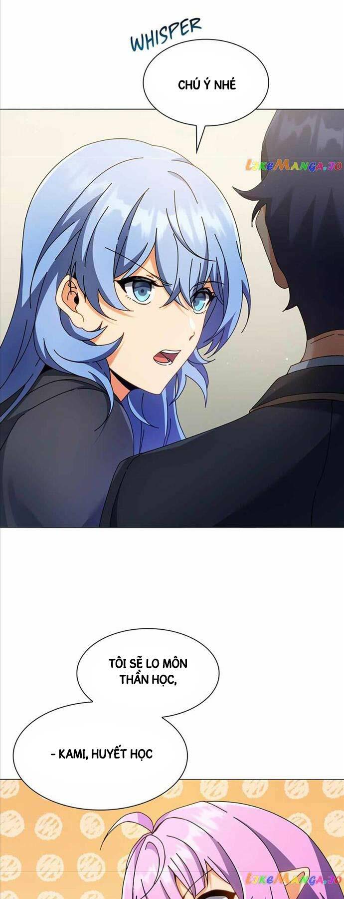 Tử Linh Sư Thiên Tài Của Học Viện Chapter 65 - Trang 3