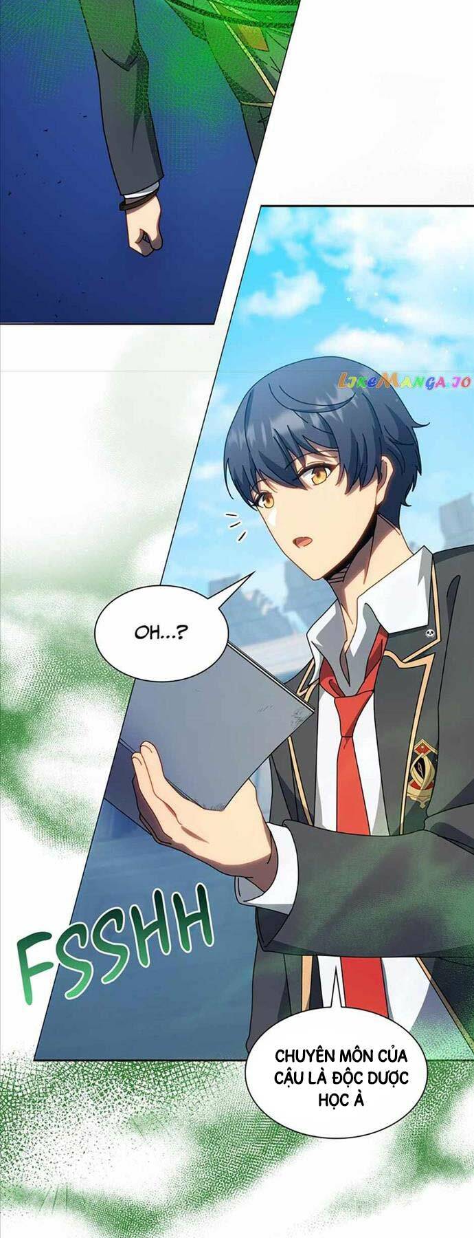 Tử Linh Sư Thiên Tài Của Học Viện Chapter 65 - Trang 40