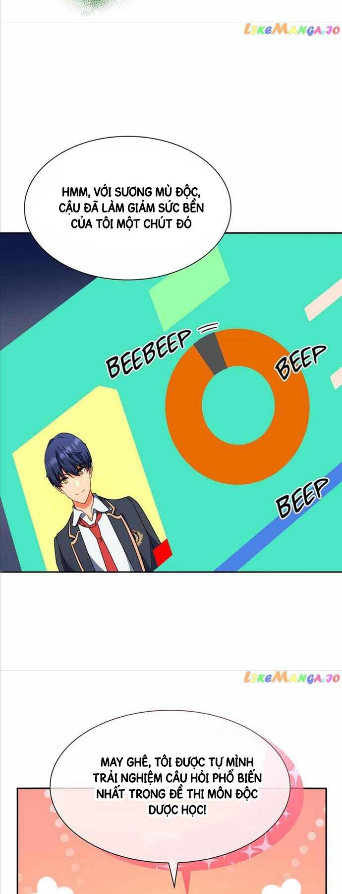 Tử Linh Sư Thiên Tài Của Học Viện Chapter 65 - Trang 41