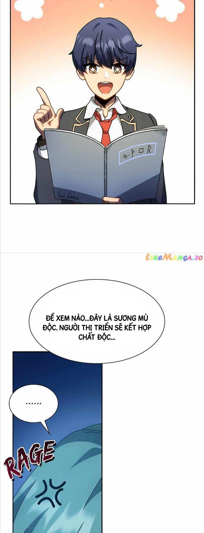 Tử Linh Sư Thiên Tài Của Học Viện Chapter 65 - Trang 42