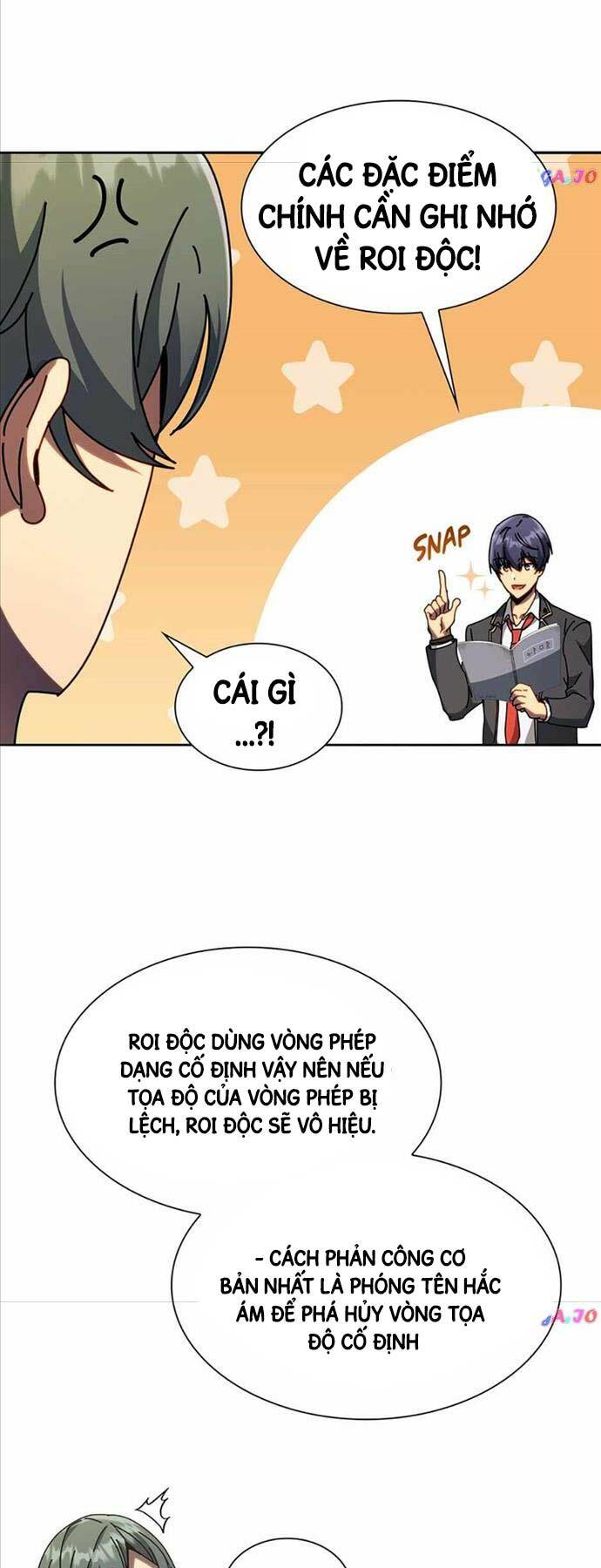 Tử Linh Sư Thiên Tài Của Học Viện Chapter 65 - Trang 46