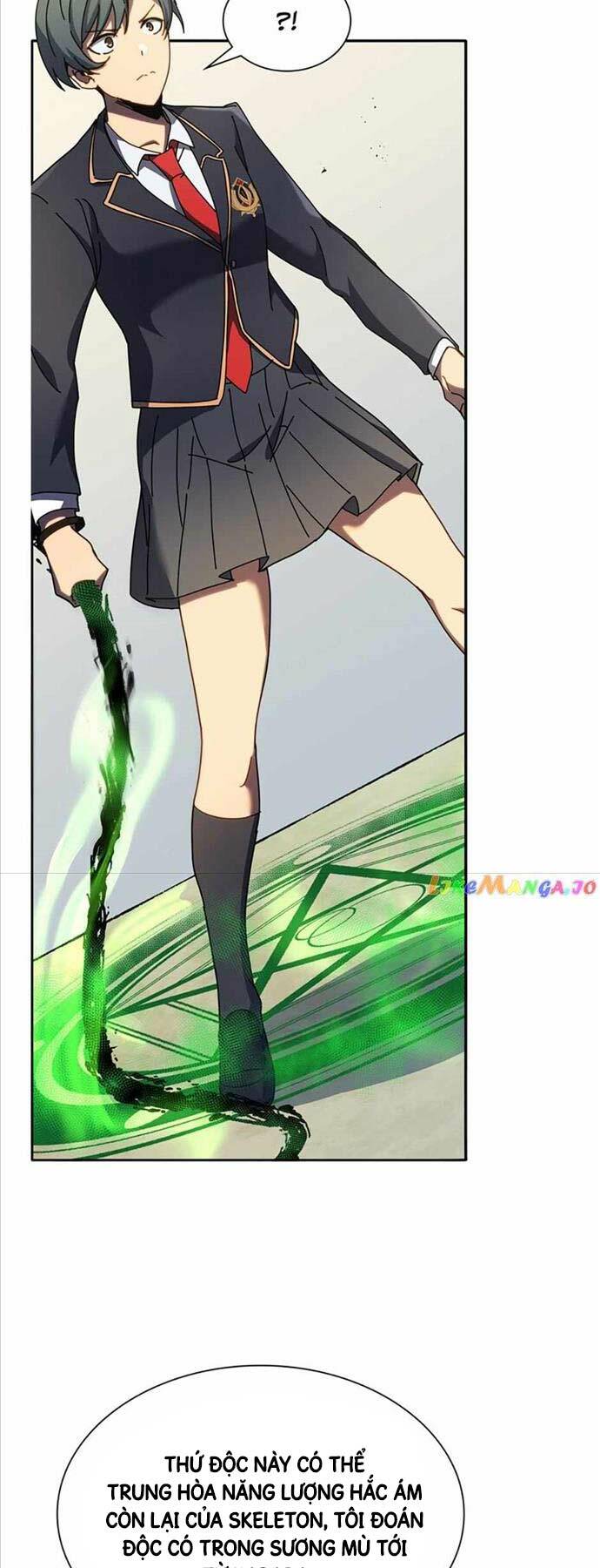 Tử Linh Sư Thiên Tài Của Học Viện Chapter 65 - Trang 47