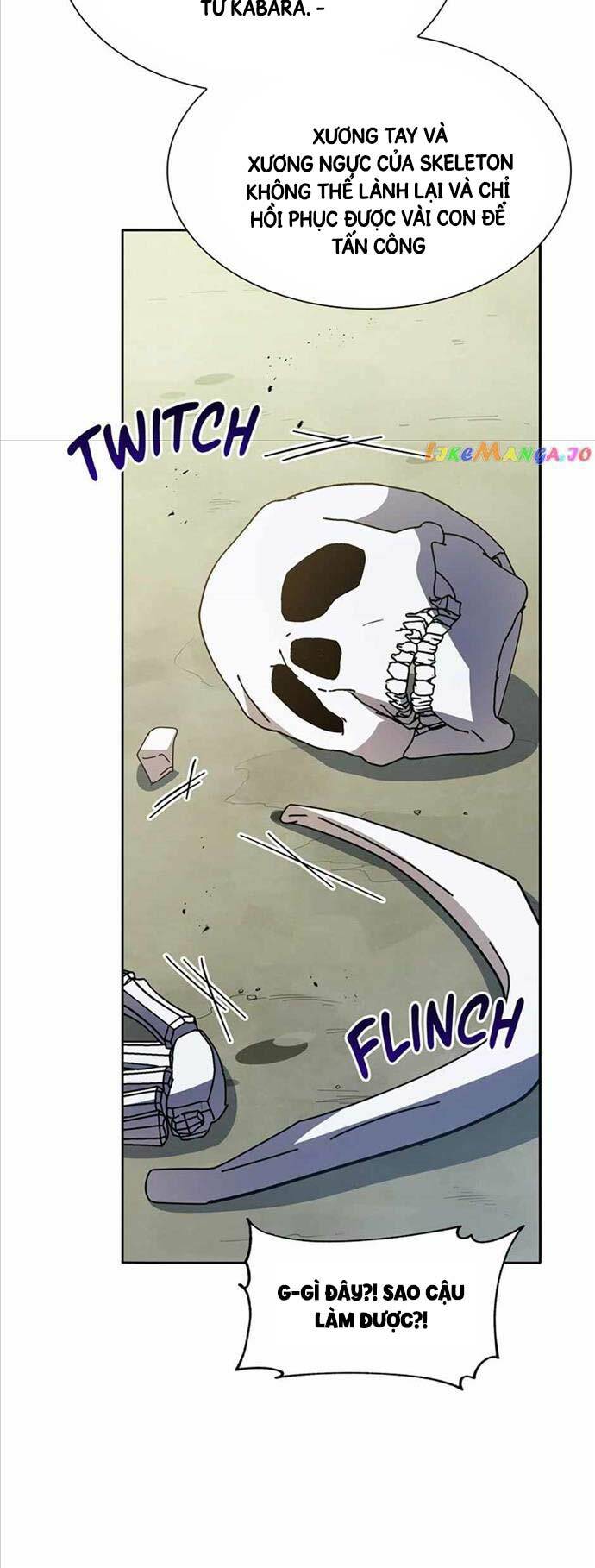 Tử Linh Sư Thiên Tài Của Học Viện Chapter 65 - Trang 48