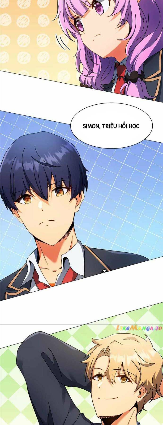 Tử Linh Sư Thiên Tài Của Học Viện Chapter 65 - Trang 4