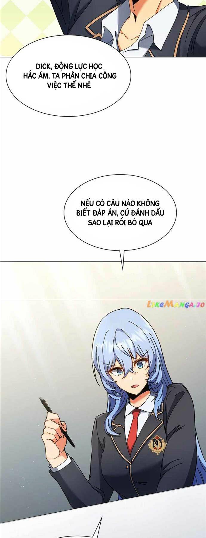 Tử Linh Sư Thiên Tài Của Học Viện Chapter 65 - Trang 5