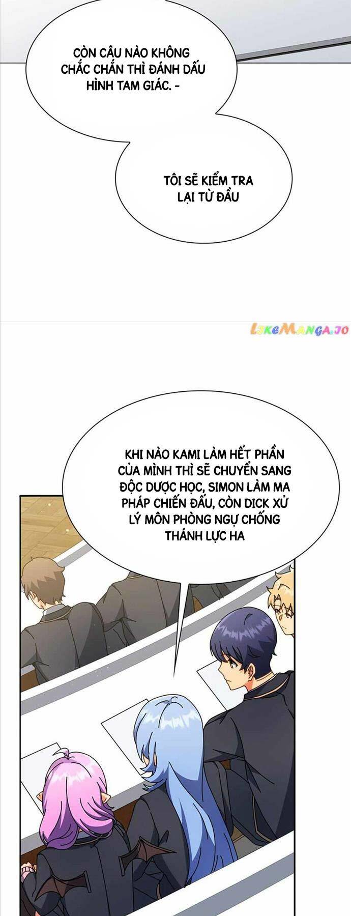 Tử Linh Sư Thiên Tài Của Học Viện Chapter 65 - Trang 6