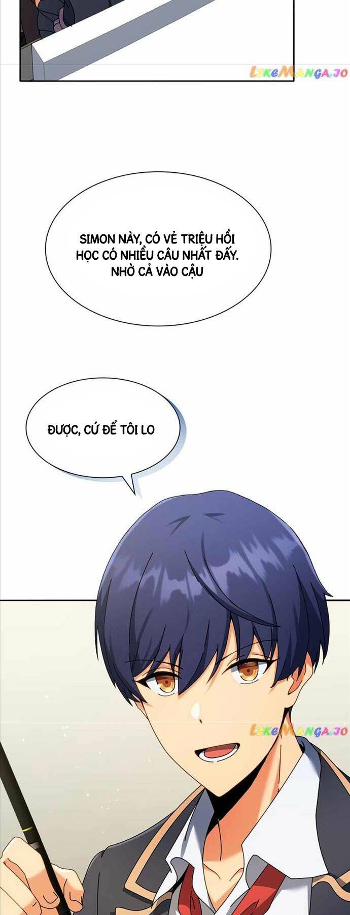 Tử Linh Sư Thiên Tài Của Học Viện Chapter 65 - Trang 7