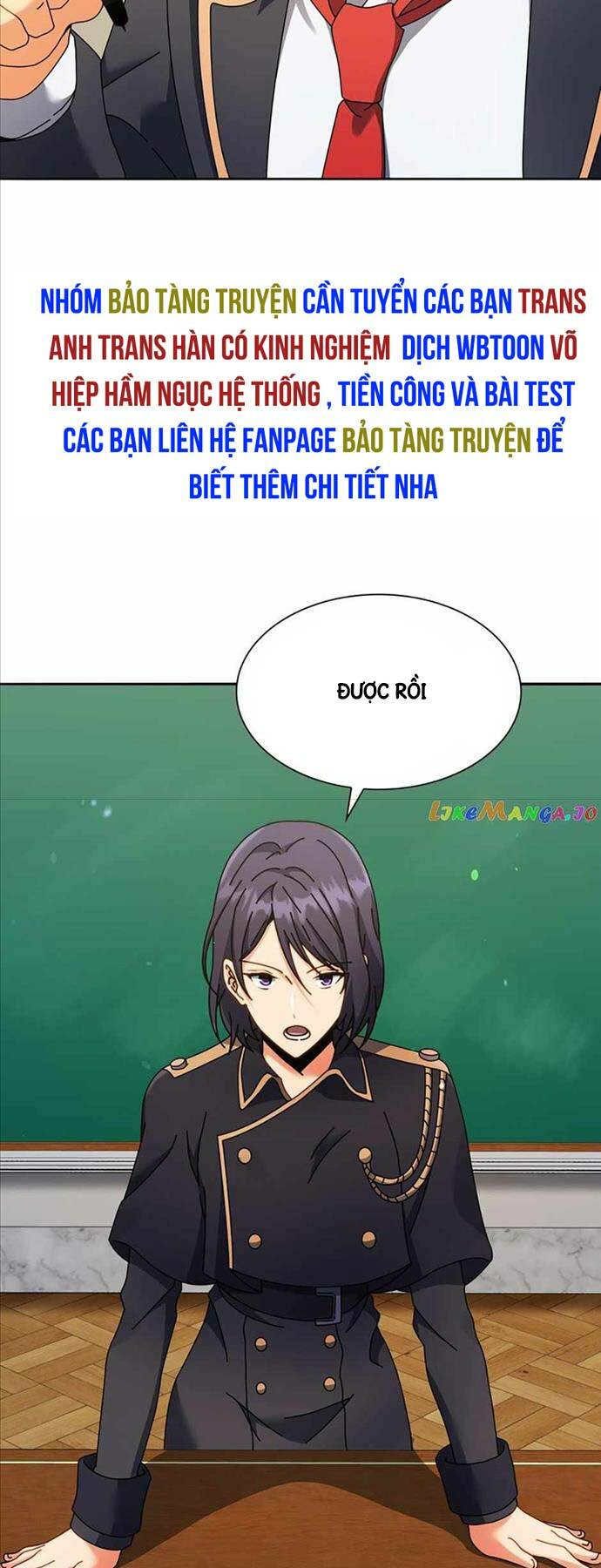 Tử Linh Sư Thiên Tài Của Học Viện Chapter 65 - Trang 8