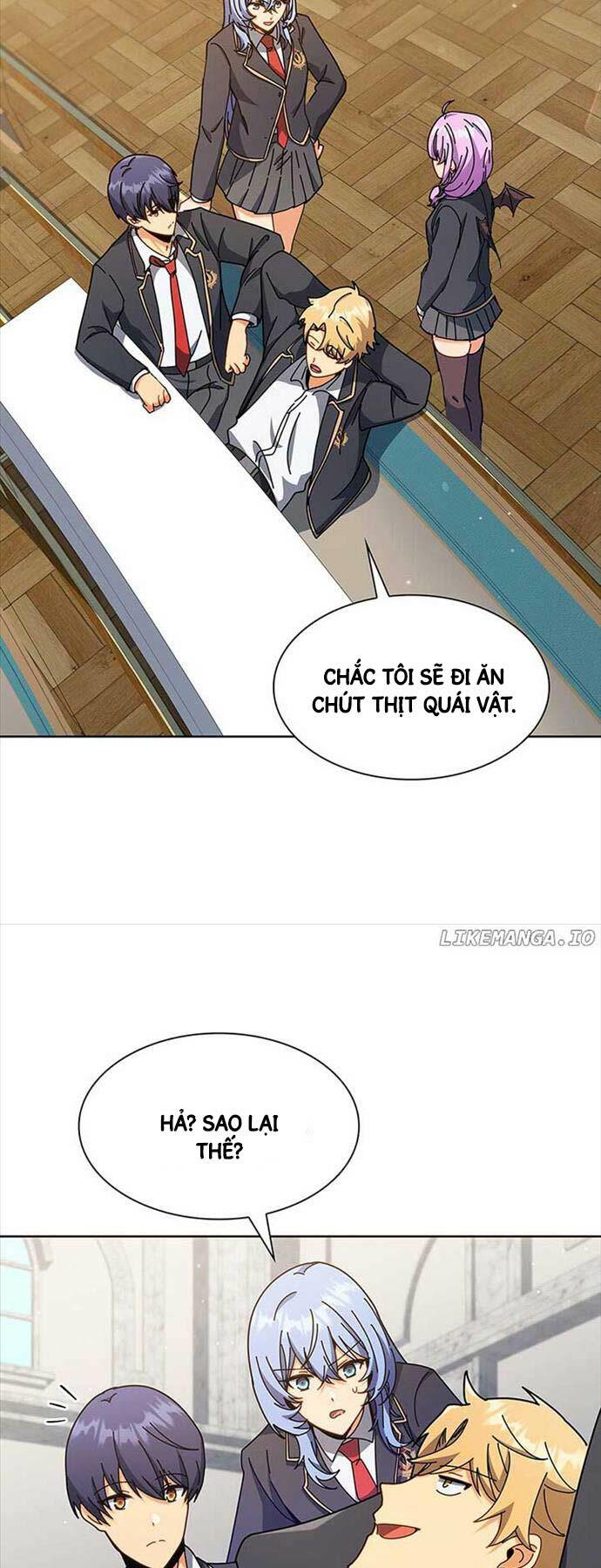 Tử Linh Sư Thiên Tài Của Học Viện Chapter 66 - Trang 10