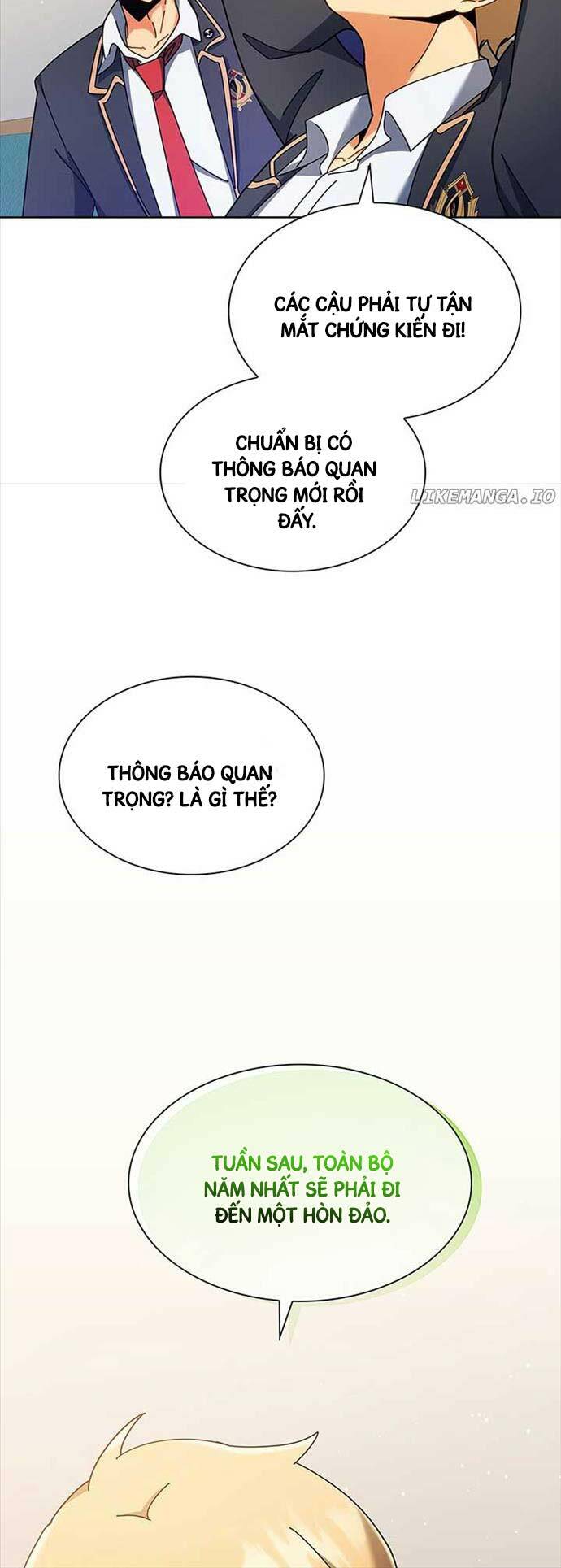 Tử Linh Sư Thiên Tài Của Học Viện Chapter 66 - Trang 11