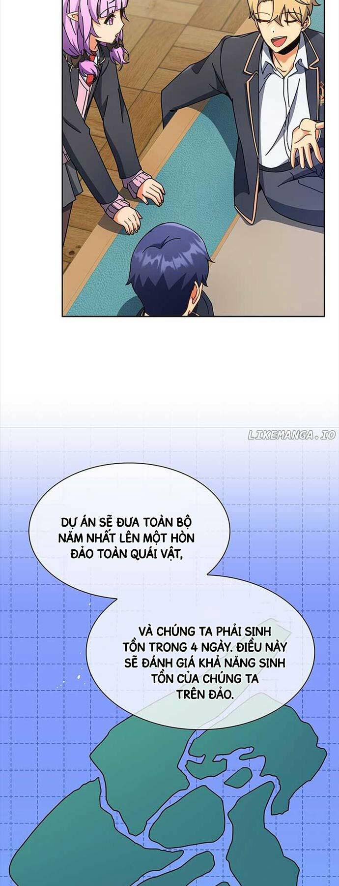 Tử Linh Sư Thiên Tài Của Học Viện Chapter 66 - Trang 13