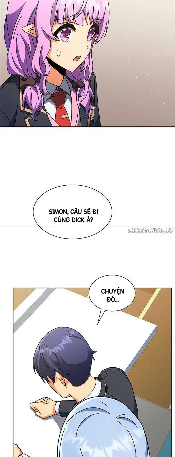 Tử Linh Sư Thiên Tài Của Học Viện Chapter 66 - Trang 16