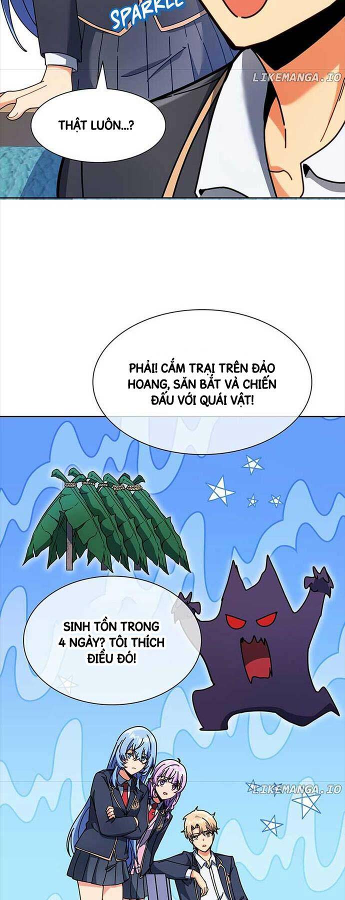 Tử Linh Sư Thiên Tài Của Học Viện Chapter 66 - Trang 18