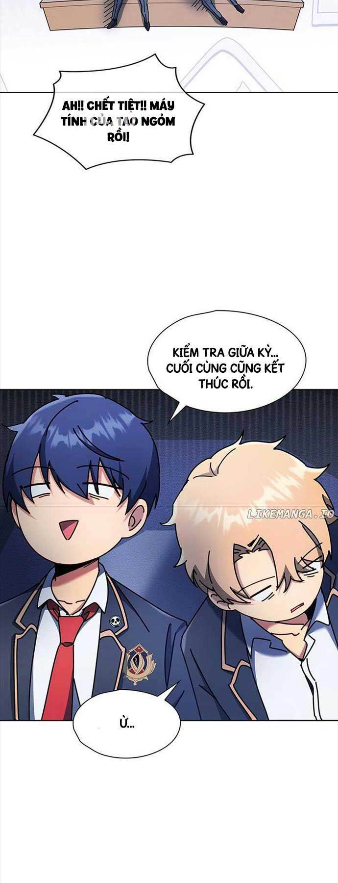 Tử Linh Sư Thiên Tài Của Học Viện Chapter 66 - Trang 1