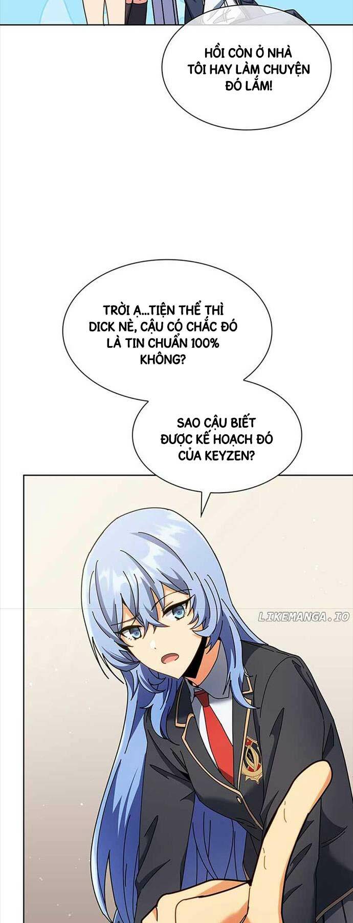 Tử Linh Sư Thiên Tài Của Học Viện Chapter 66 - Trang 19