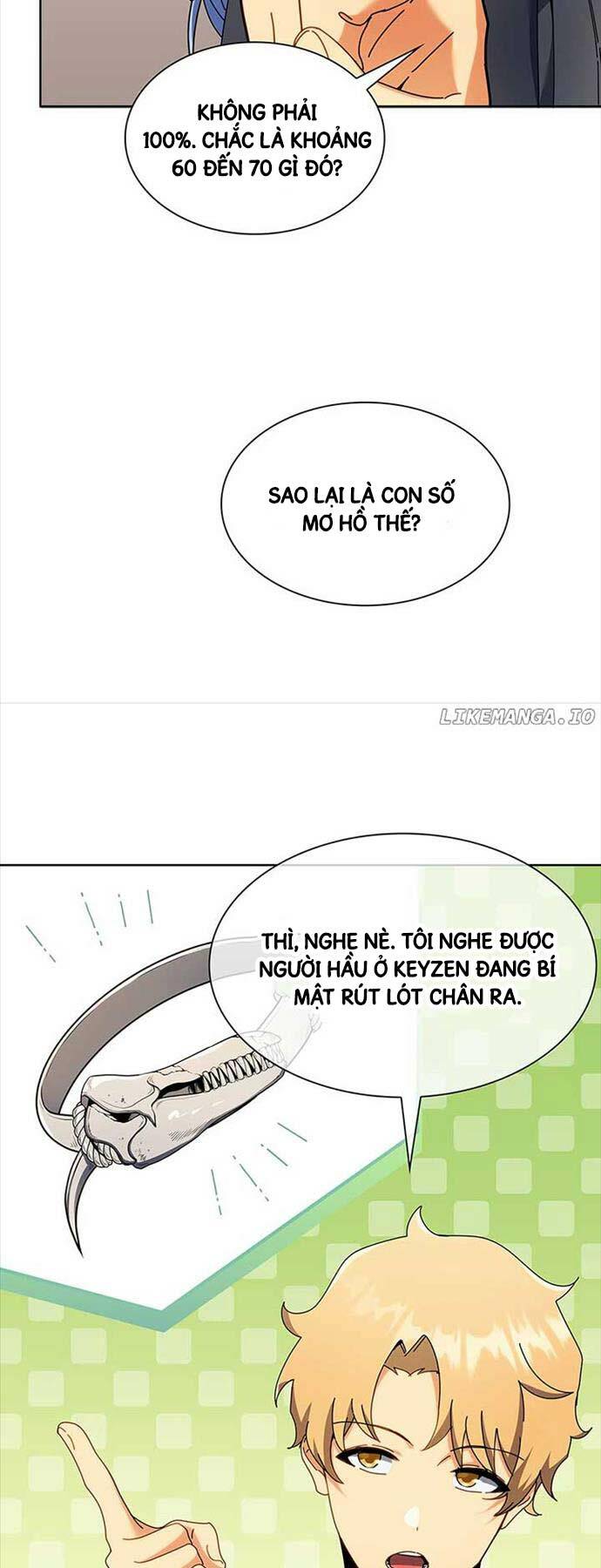 Tử Linh Sư Thiên Tài Của Học Viện Chapter 66 - Trang 20