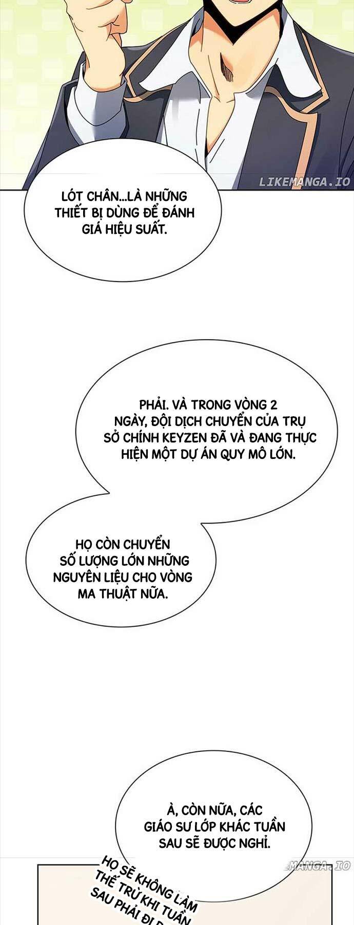 Tử Linh Sư Thiên Tài Của Học Viện Chapter 66 - Trang 21