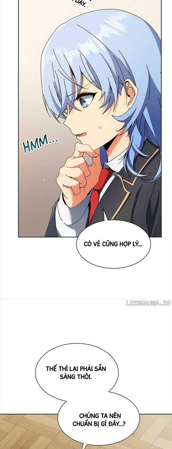 Tử Linh Sư Thiên Tài Của Học Viện Chapter 66 - Trang 22