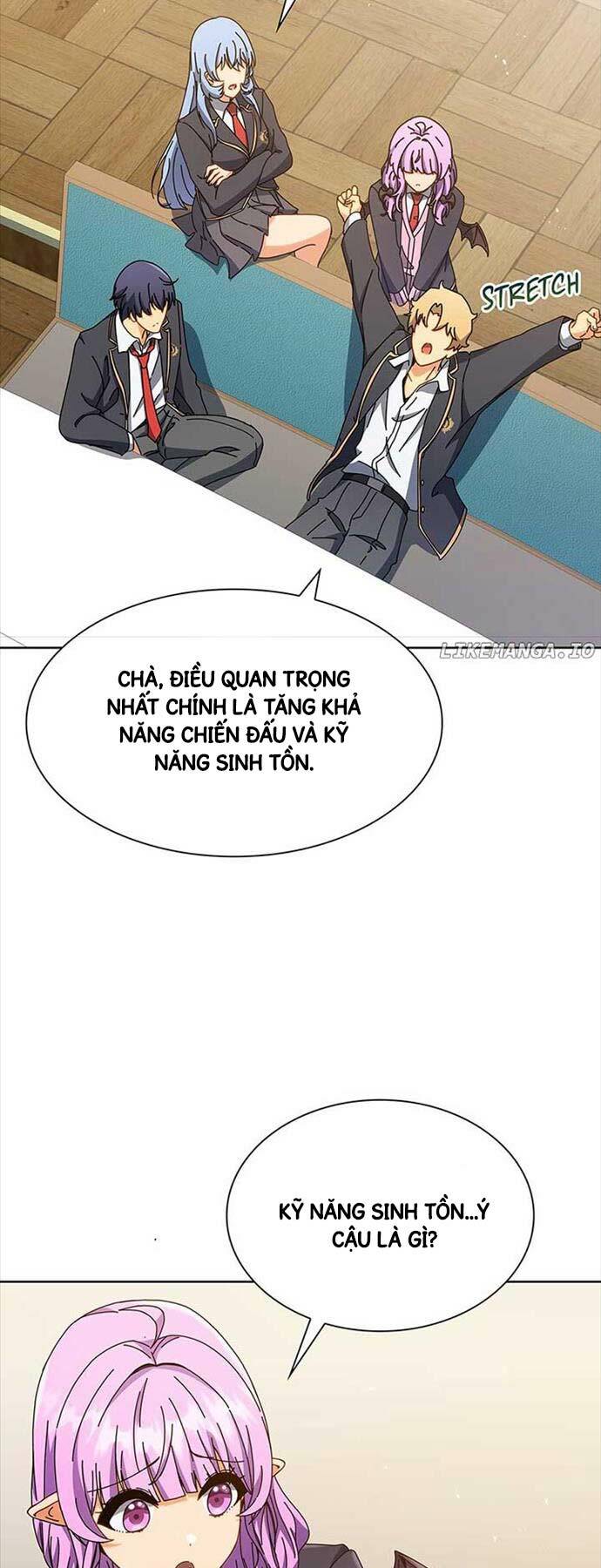 Tử Linh Sư Thiên Tài Của Học Viện Chapter 66 - Trang 23