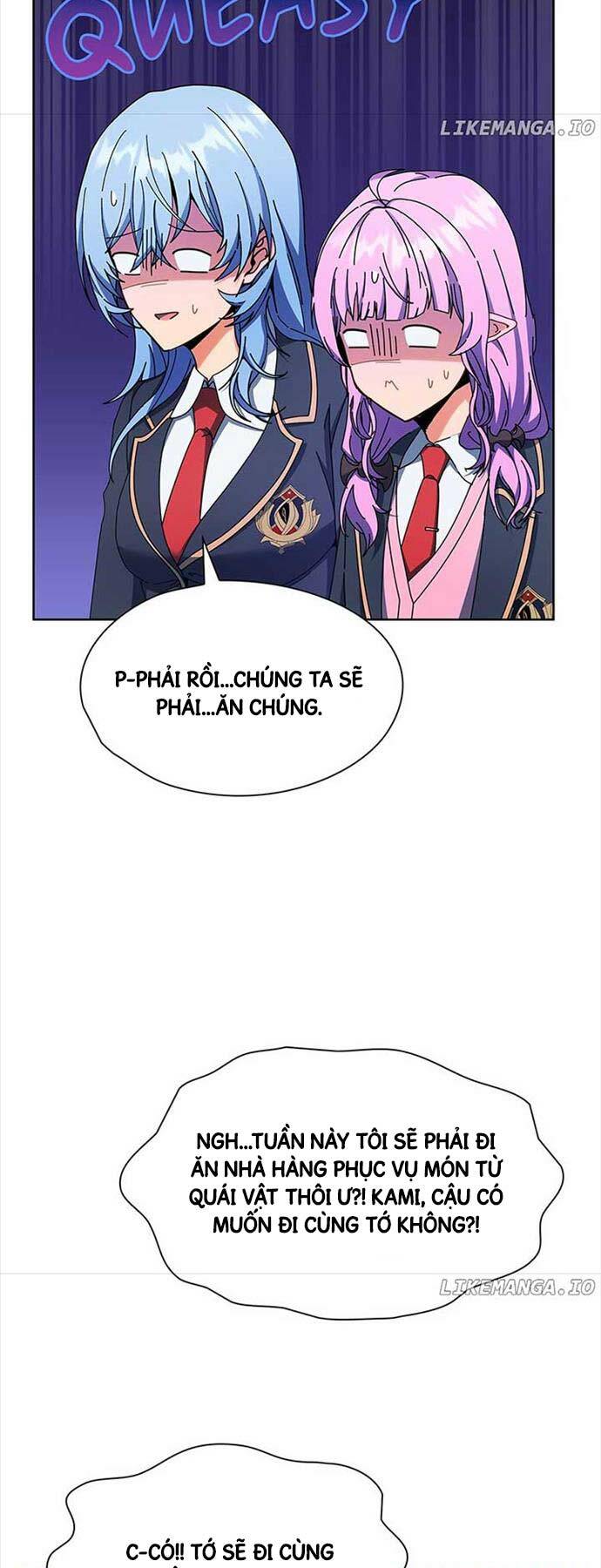 Tử Linh Sư Thiên Tài Của Học Viện Chapter 66 - Trang 25