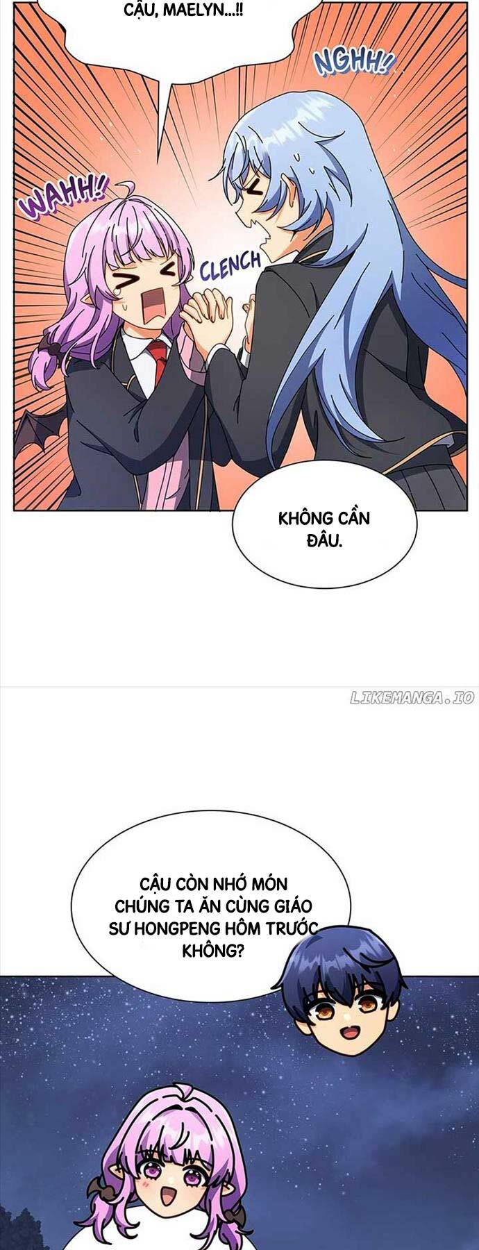 Tử Linh Sư Thiên Tài Của Học Viện Chapter 66 - Trang 26