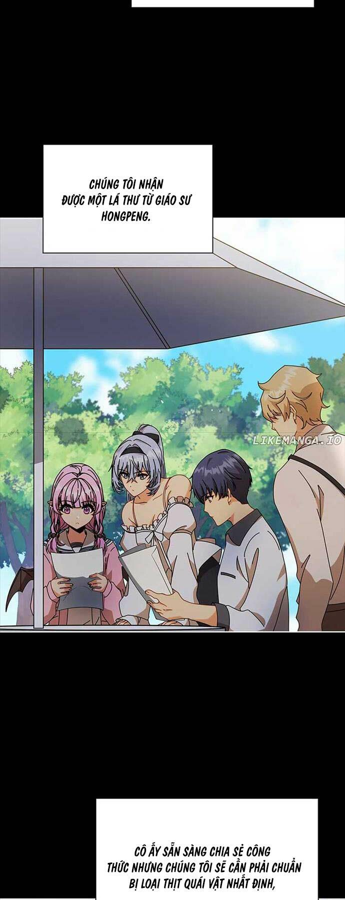 Tử Linh Sư Thiên Tài Của Học Viện Chapter 66 - Trang 33
