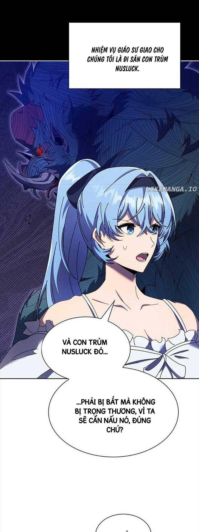 Tử Linh Sư Thiên Tài Của Học Viện Chapter 66 - Trang 36