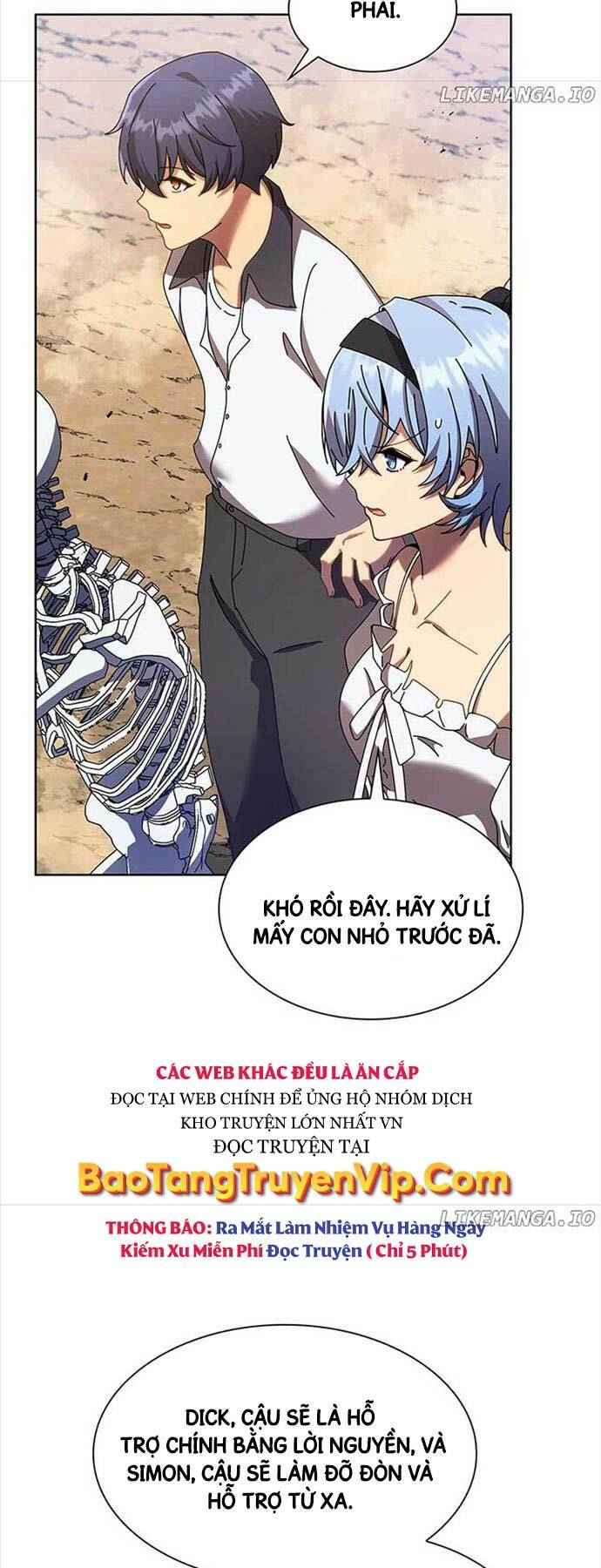 Tử Linh Sư Thiên Tài Của Học Viện Chapter 66 - Trang 37