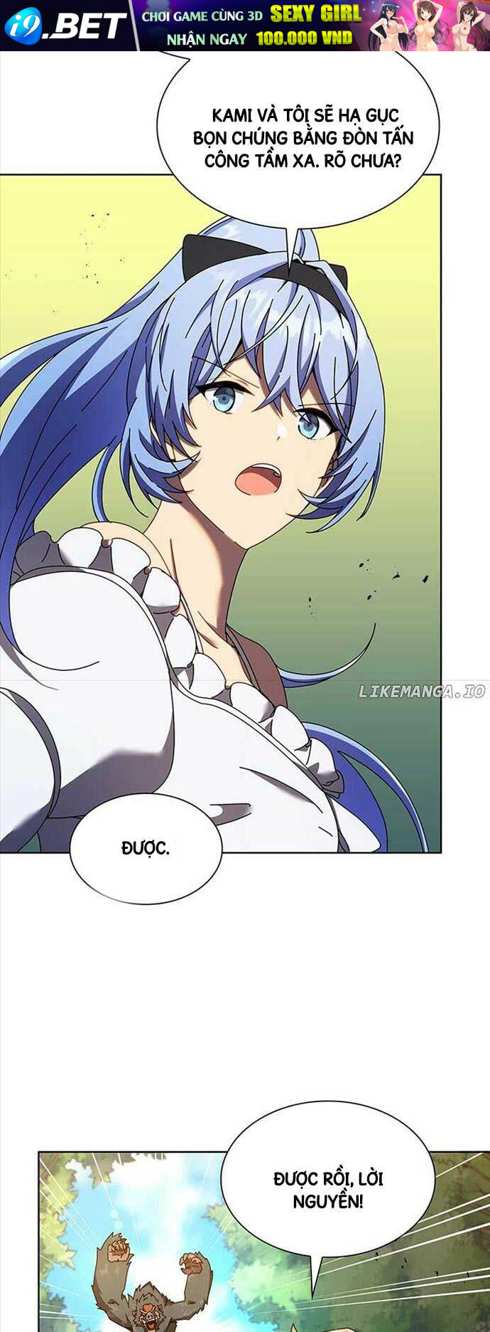 Tử Linh Sư Thiên Tài Của Học Viện Chapter 66 - Trang 38