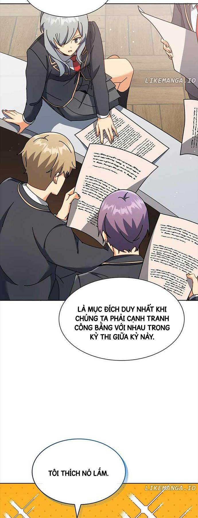 Tử Linh Sư Thiên Tài Của Học Viện Chapter 66 - Trang 3