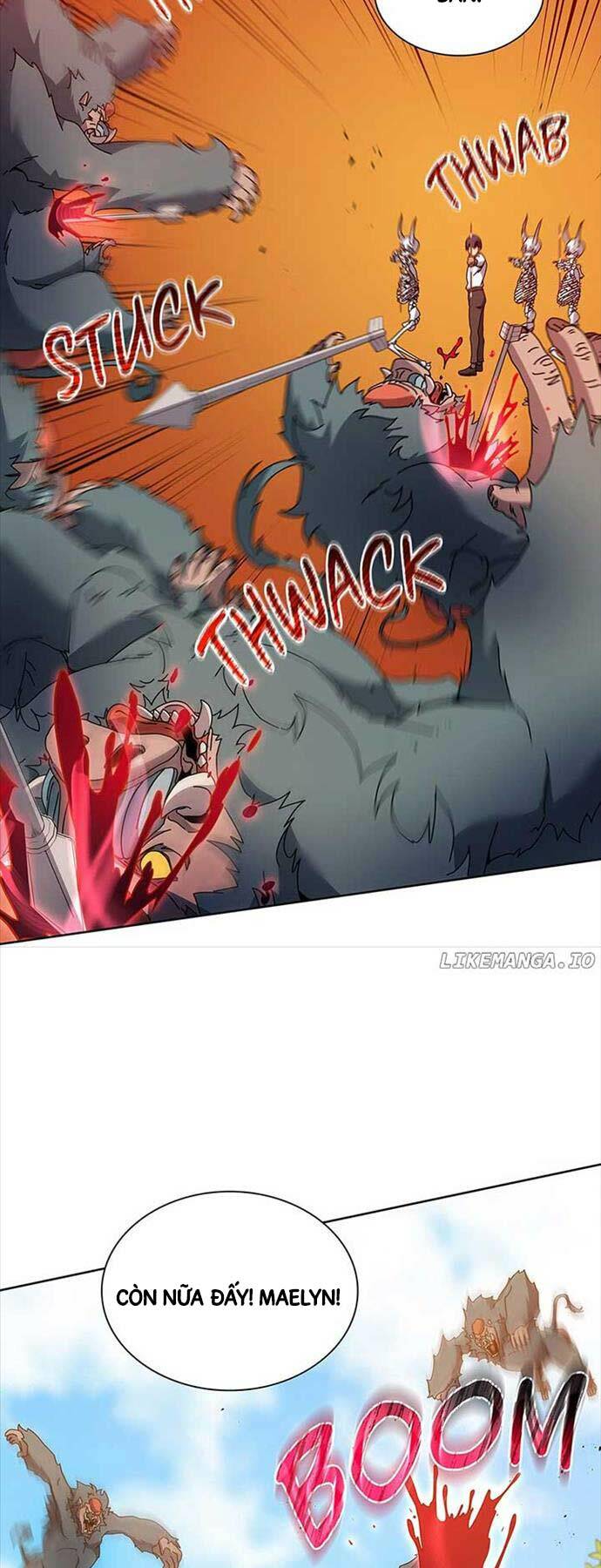 Tử Linh Sư Thiên Tài Của Học Viện Chapter 66 - Trang 43