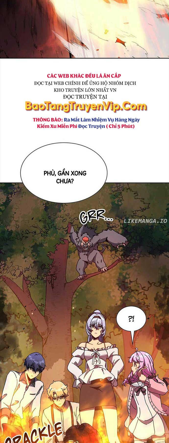 Tử Linh Sư Thiên Tài Của Học Viện Chapter 66 - Trang 47