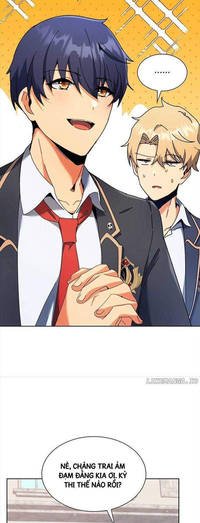 Tử Linh Sư Thiên Tài Của Học Viện Chapter 66 - Trang 4