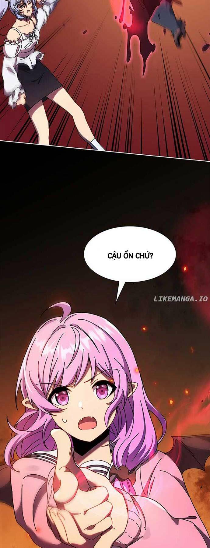 Tử Linh Sư Thiên Tài Của Học Viện Chapter 66 - Trang 50