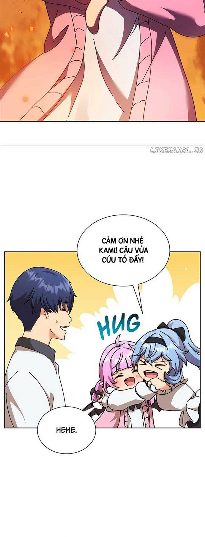 Tử Linh Sư Thiên Tài Của Học Viện Chapter 66 - Trang 51