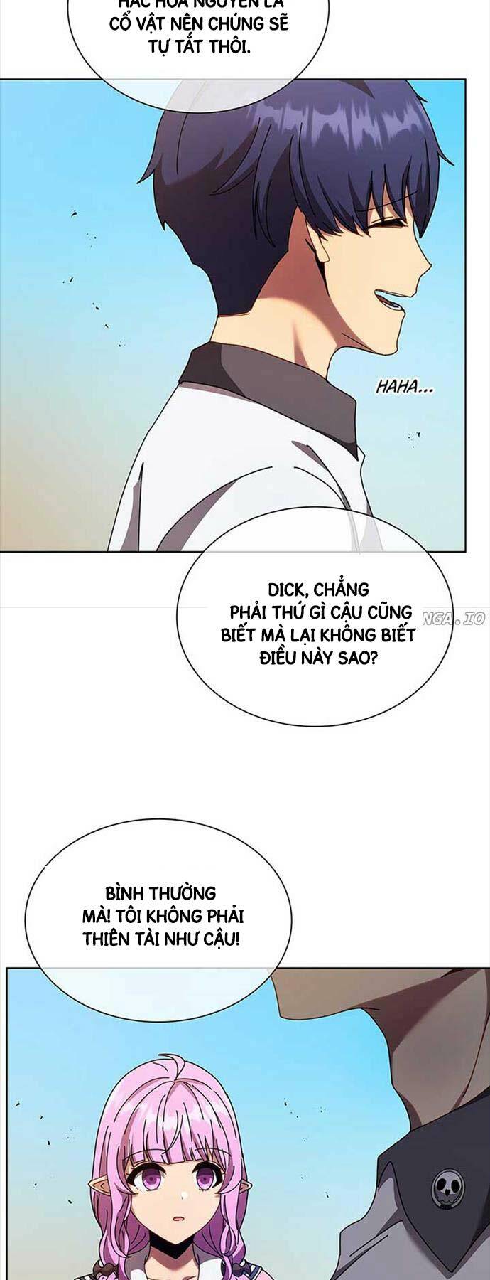 Tử Linh Sư Thiên Tài Của Học Viện Chapter 66 - Trang 53