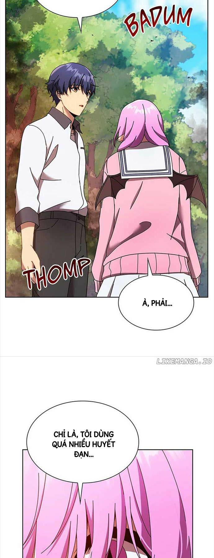 Tử Linh Sư Thiên Tài Của Học Viện Chapter 66 - Trang 55