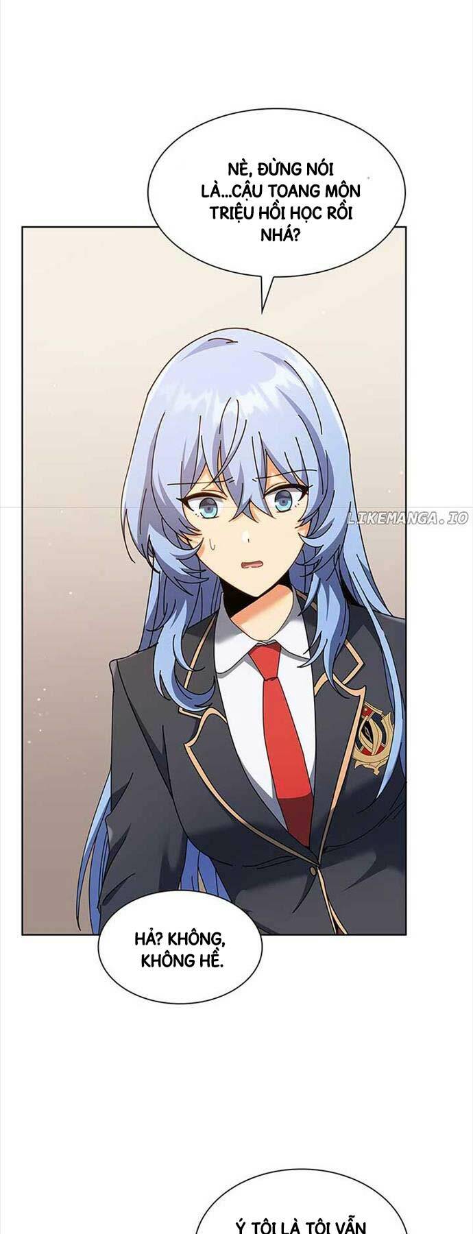 Tử Linh Sư Thiên Tài Của Học Viện Chapter 66 - Trang 8