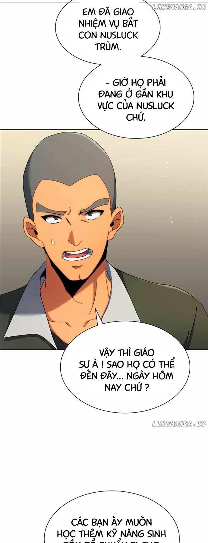 Tử Linh Sư Thiên Tài Của Học Viện Chapter 67 - Trang 9