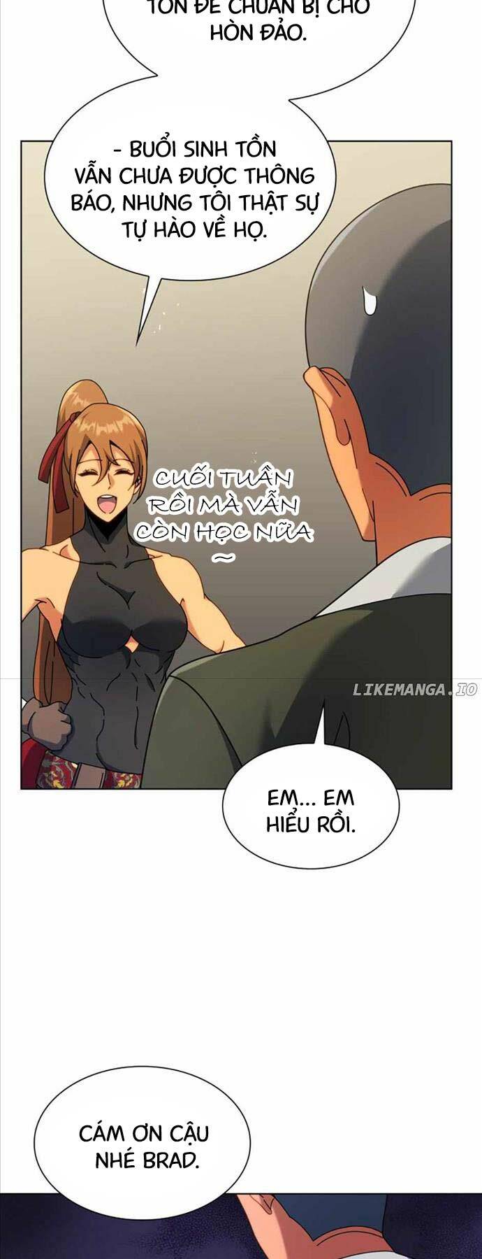 Tử Linh Sư Thiên Tài Của Học Viện Chapter 67 - Trang 10