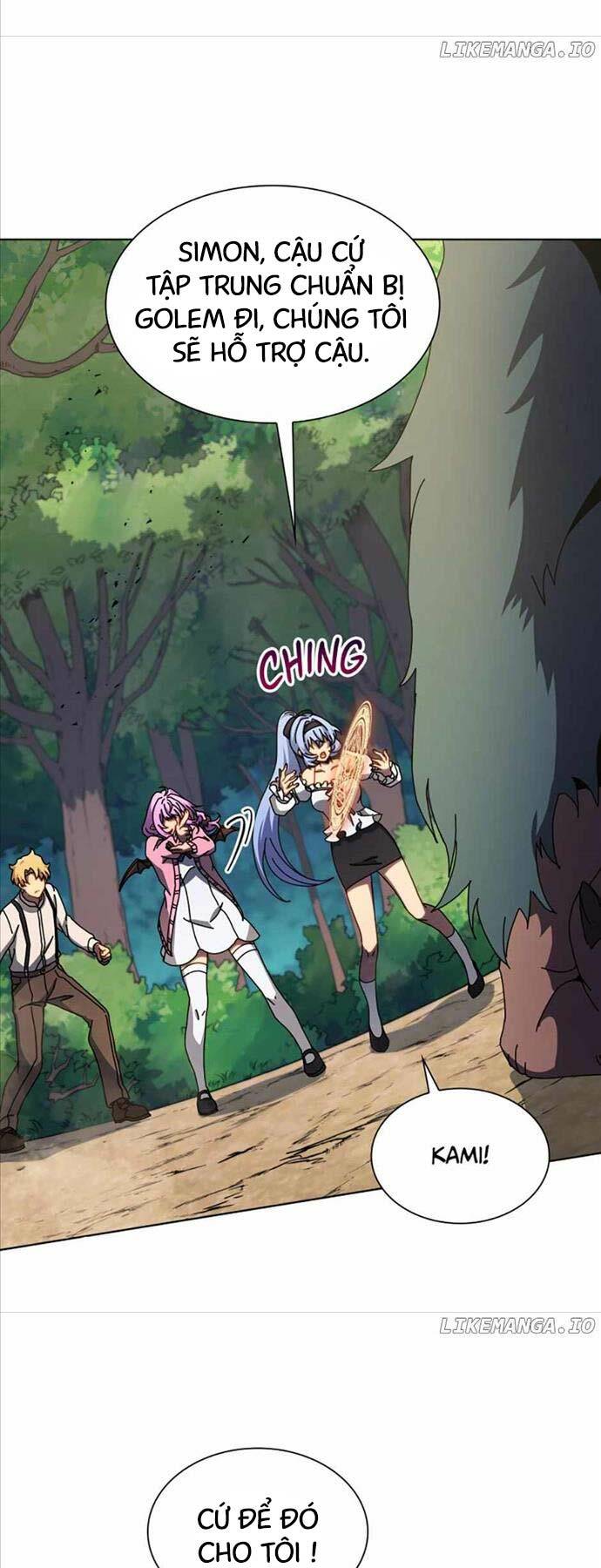 Tử Linh Sư Thiên Tài Của Học Viện Chapter 67 - Trang 16