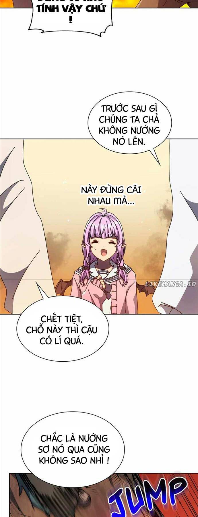 Tử Linh Sư Thiên Tài Của Học Viện Chapter 67 - Trang 21