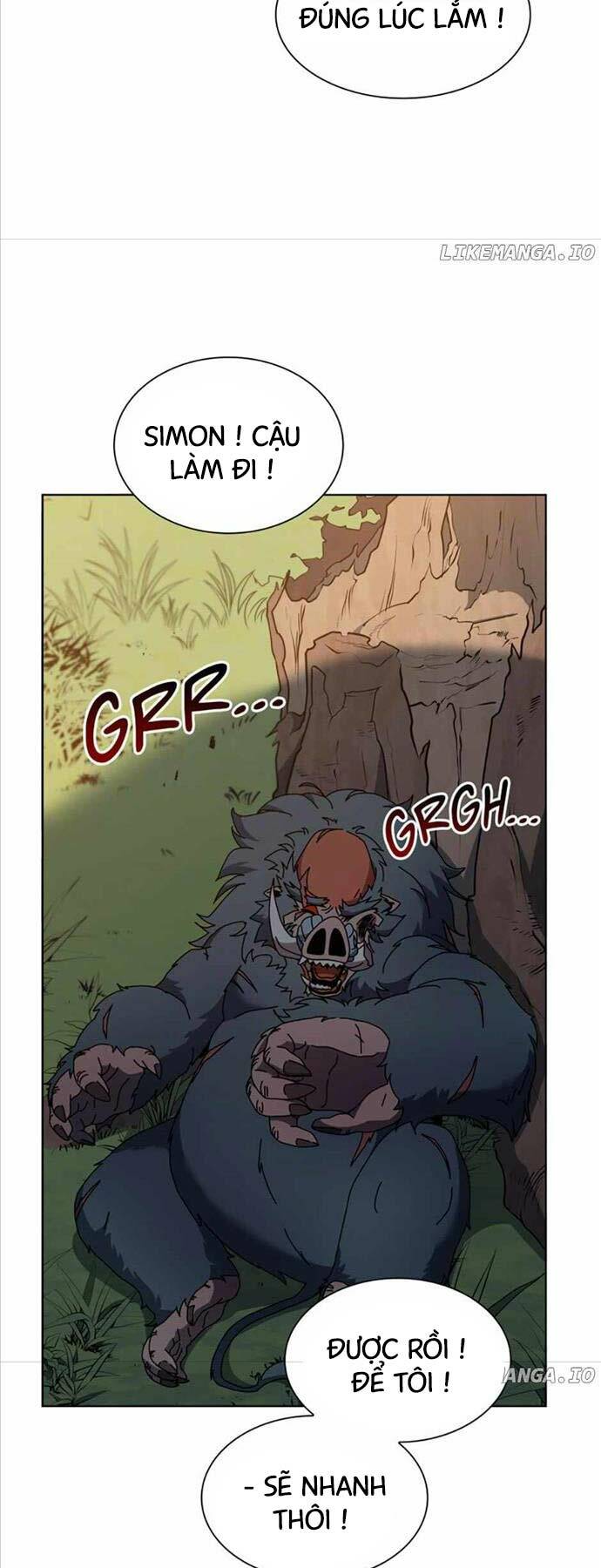 Tử Linh Sư Thiên Tài Của Học Viện Chapter 67 - Trang 35